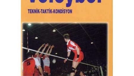 Voleybol Antrenmanlarında Teknik ve Taktik Geliştirme