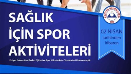 Spor ve Sağlık Yönetimi Eğitim Zirvesi