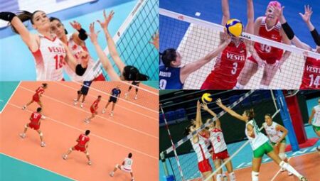 Voleybol Hakemlerinin Rolü ve Önemi